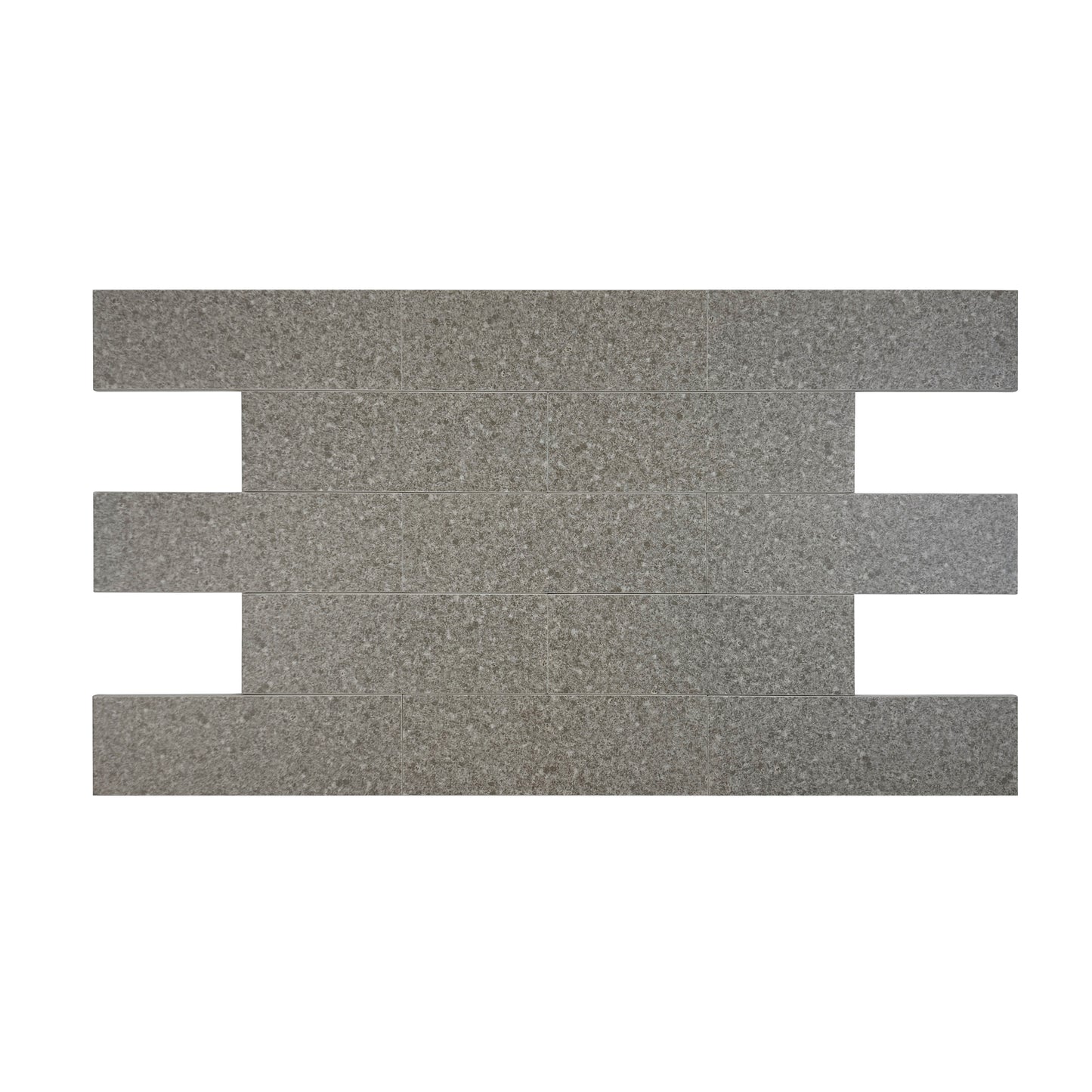 Dark Grey Matt Porcelain Tile -Sukabumi Swimming Pool Tile