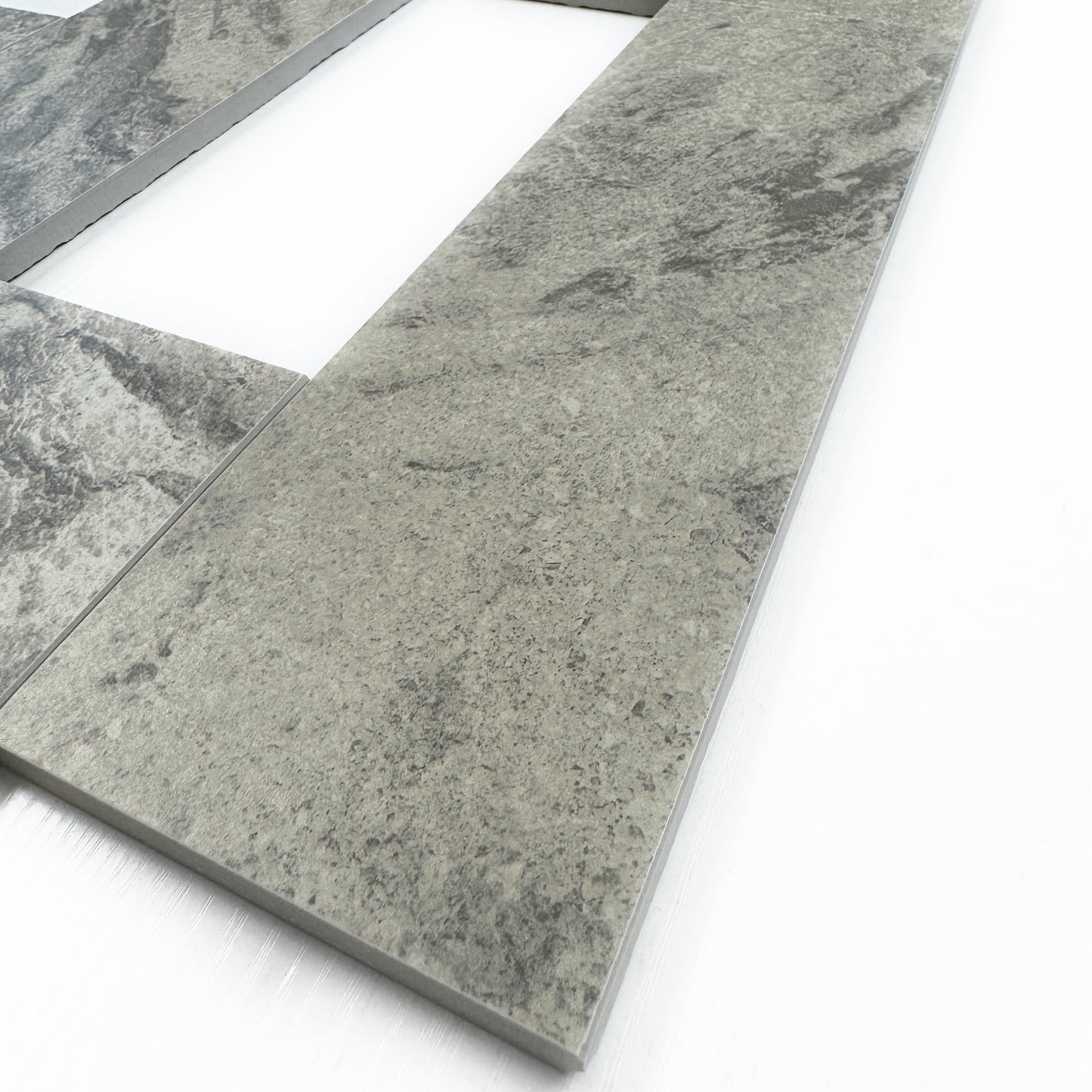 Beige Pattern Matt Porcelain Tile -Sukabumi Swimming Pool Tile