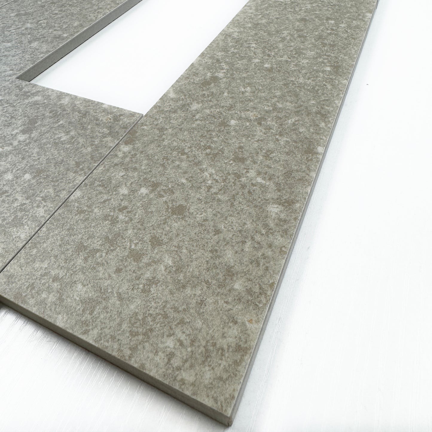 Dark Beige Matt Porcelain Tile -Sukabumi Swimming Pool Tile