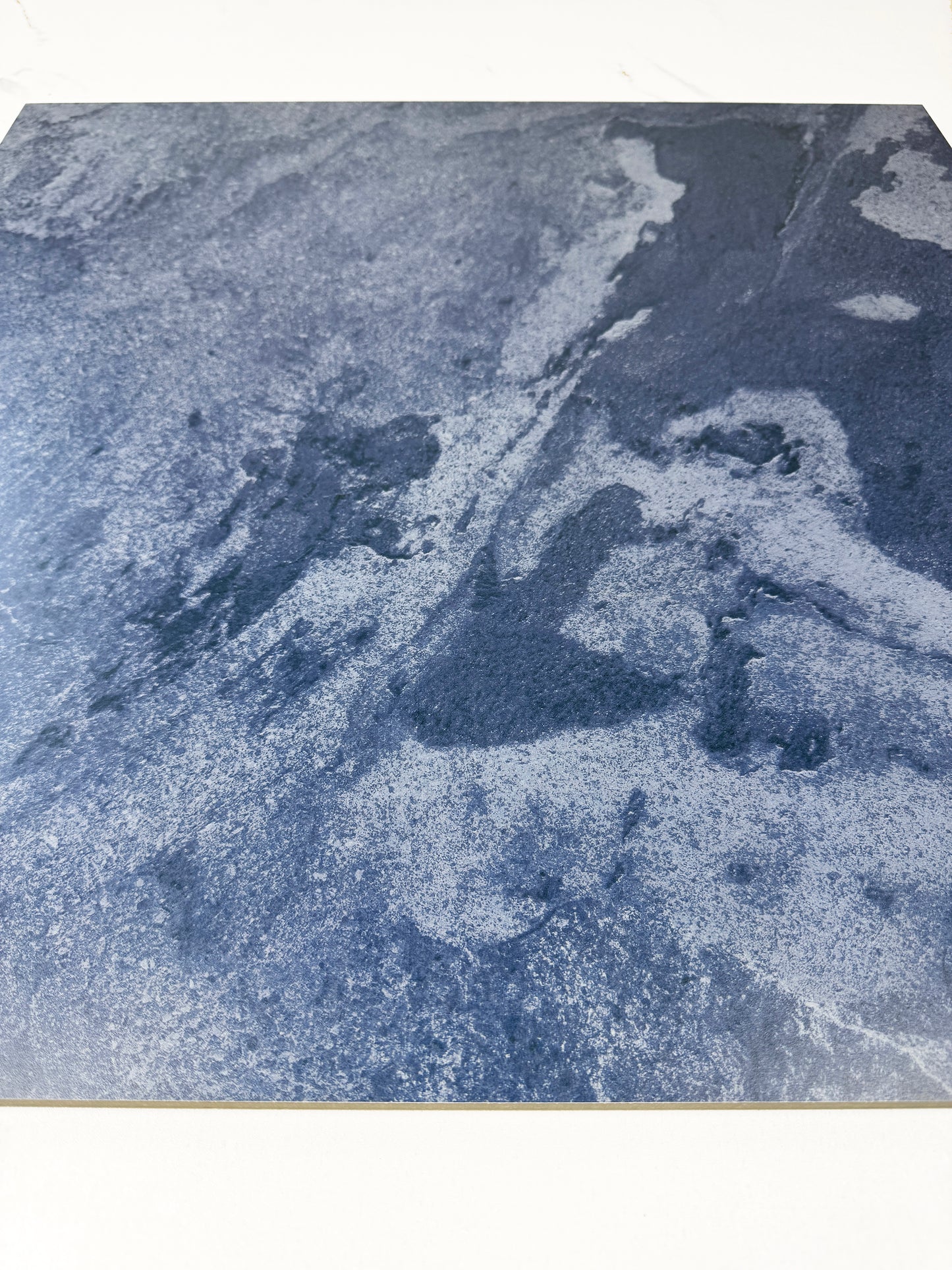 Blue Pattern Porcelain Tile-Sukabumi Swimming Pool Tile