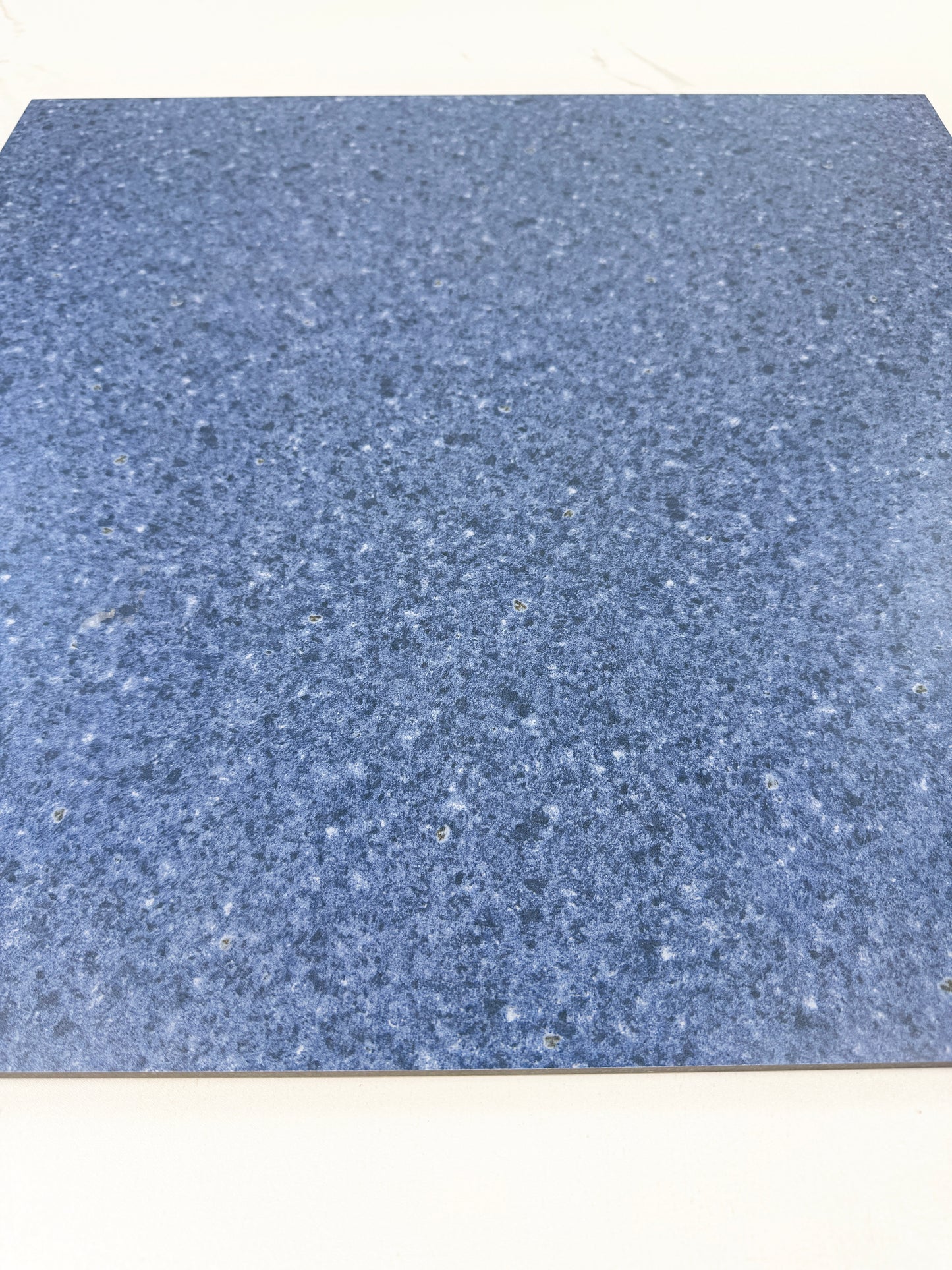 Medium Blue Porcelain Tile-Sukabumi Swimming Pool Tile