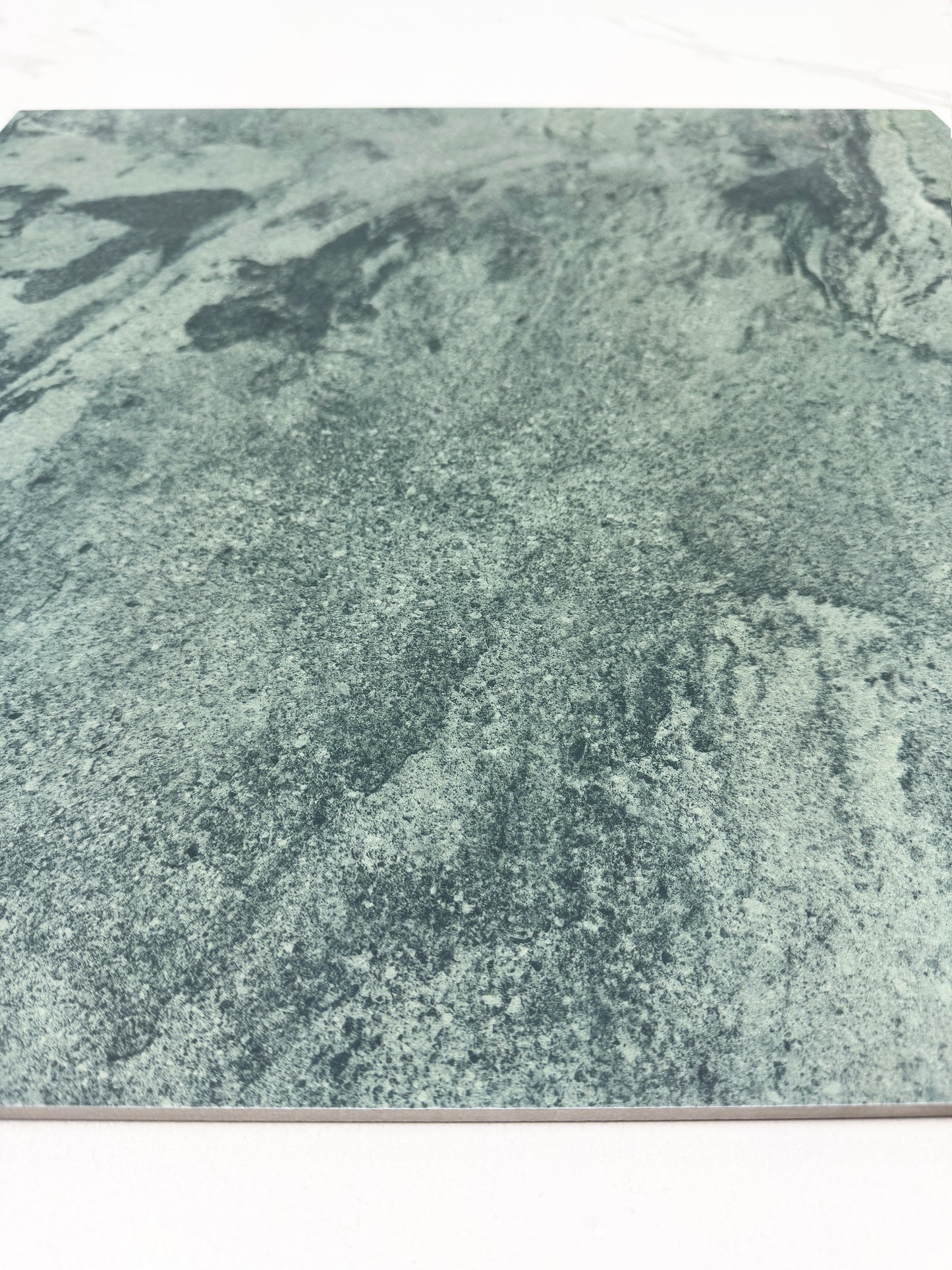 Green Pattern Porcelain Tile-Sukabumi Swimming Pool Tile