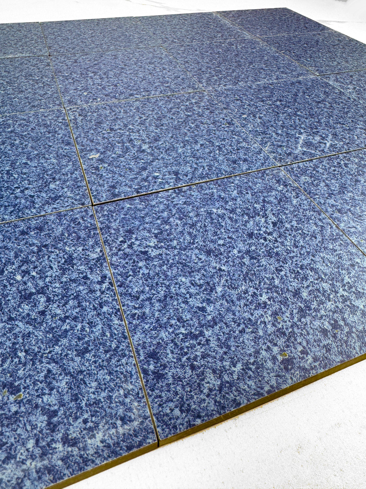 Light Blue Porcelain Tile-Sukabumi Swimming Pool Tile