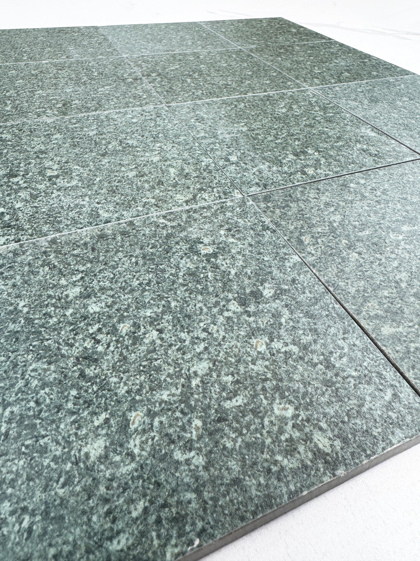 Light Green Porcelain Tile-Sukabumi Swimming Pool Tile