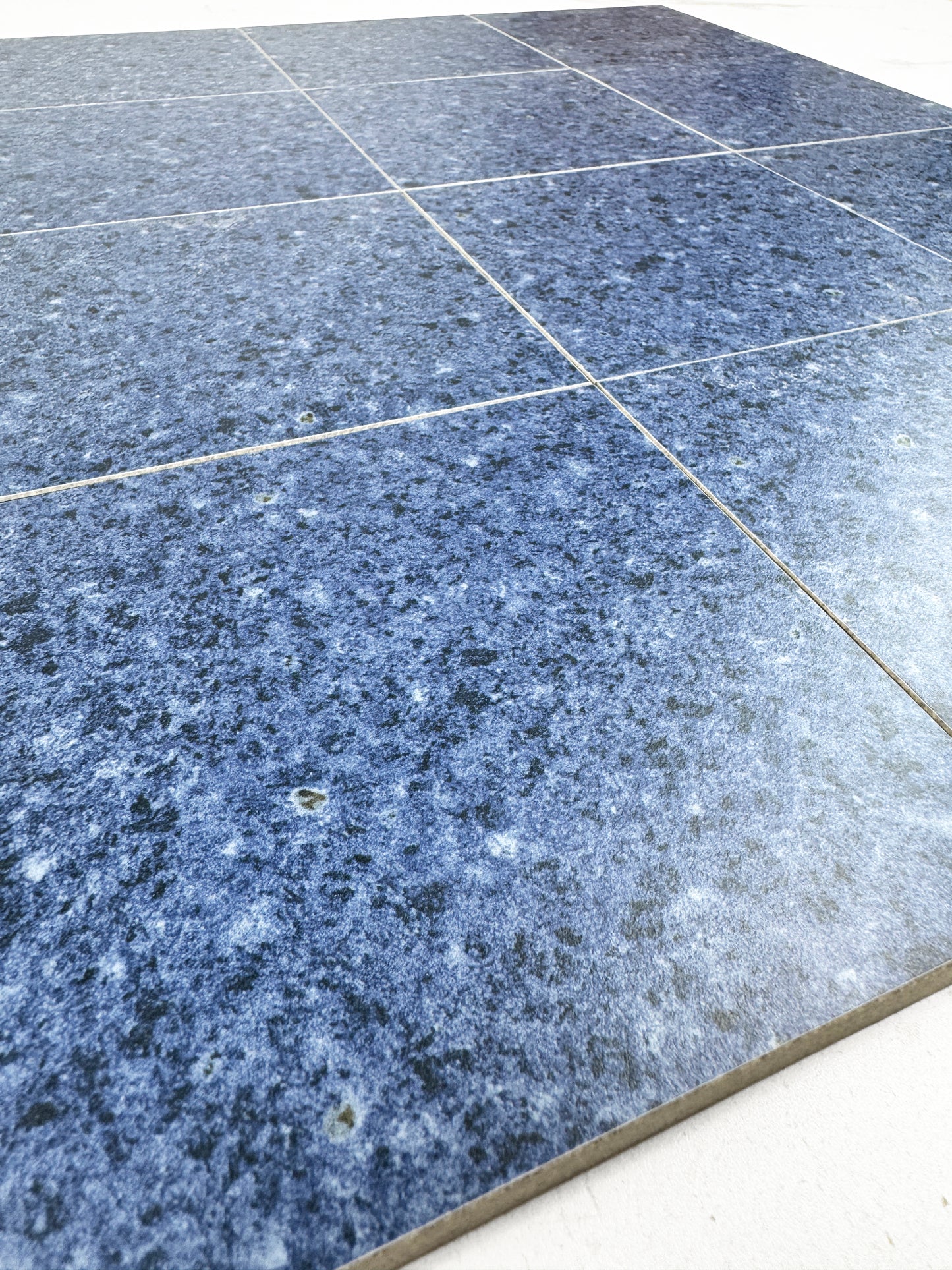Dark Blue Porcelain Tile-Sukabumi Swimming Pool Tile