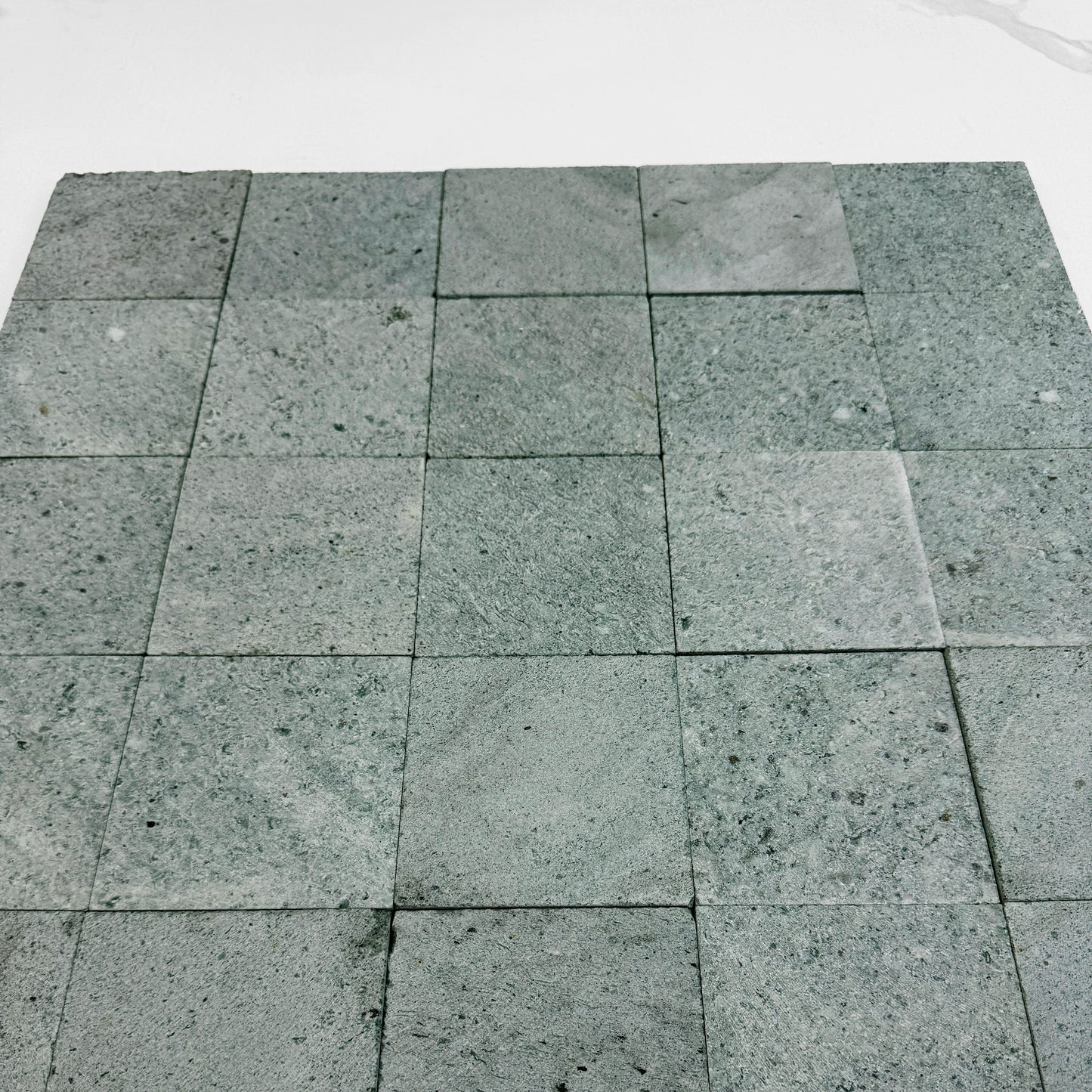 Green Stone Mosaic-Sukabumi Swimming Pool Tile