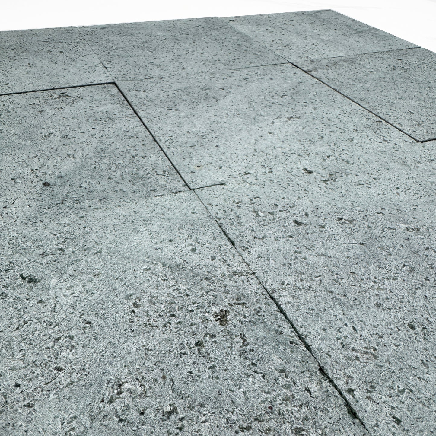 Green Stone Tiles-Sukabumi Swimming Pool Tile