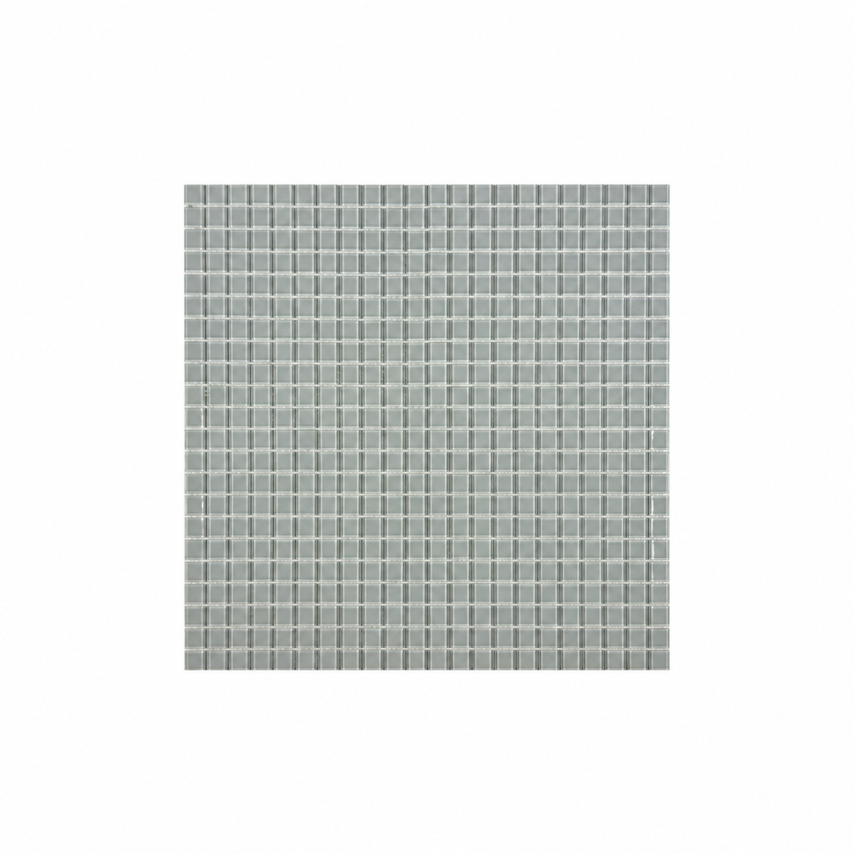 White Crystal Glass Mosaic -Swimming Pool Tile