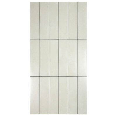 Light Beige Porcelain Subway Tile-Artisanal Tile