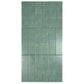 Sea Green Porcelain Subway Tile-Artisanal Tile