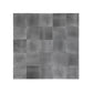 Spanish Radiant Harmony  Sleek Steel Glossy Porcelain Artisanal Tile