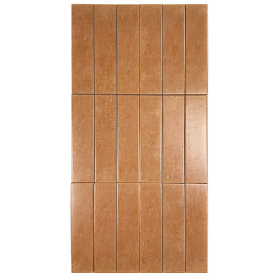 French Beige Porcelain Subway Tile-Artisanal Tile