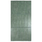 Hunter Green Porcelain Subway Tile-Artisanal Tile