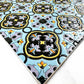 Desert Jewel Moroccan Style Glossy Ceramic Tile Pattern 09