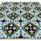 Desert Jewel Moroccan Style Glossy Ceramic Tile Pattern 09