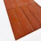 Florence Grace Maroon Red & Wine Red Mixed Ceramic Artificial Tile