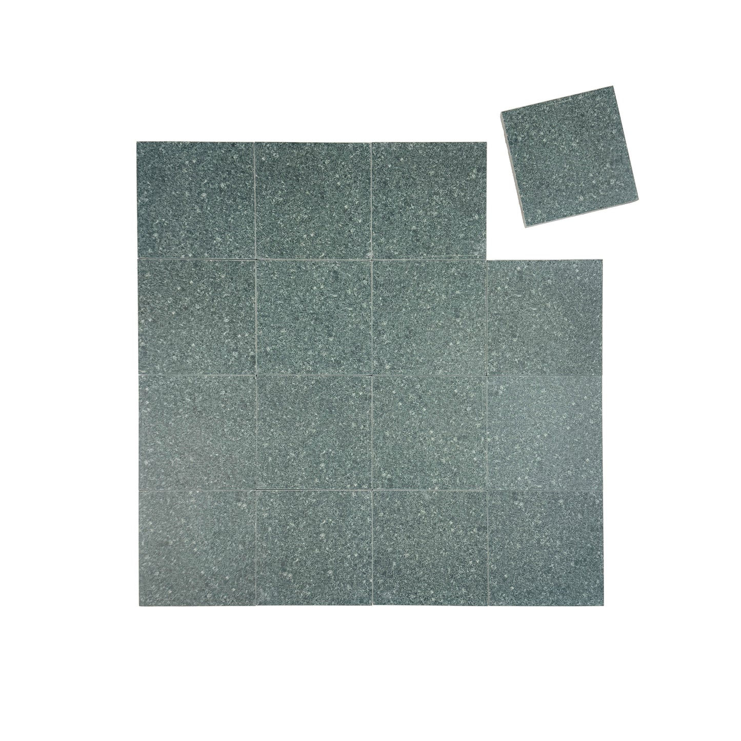 Light Green Porcelain Tile-Swimming Pool Tile