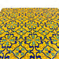 Desert Jewel Moroccan Style Glossy Ceramic Tile Pattern 12