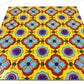 Desert Jewel  Moroccan Style Glossy Ceramic Tile  Pattern 07