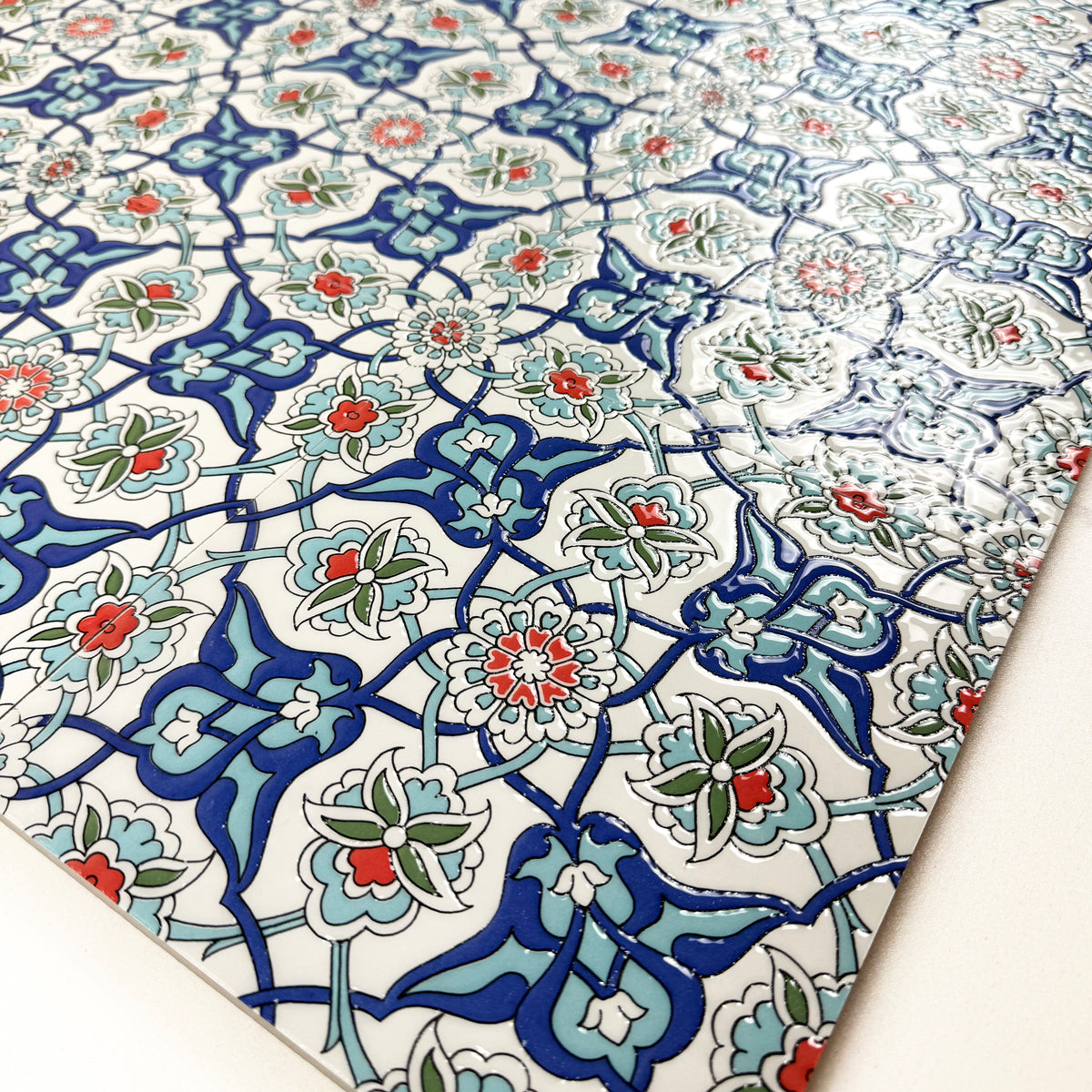 Royal Souk Moroccan Style Glossy Ceramic Tile Pattern 811 – TileHome