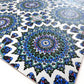 Royal Souk Moroccan Style Glossy Ceramic Tile Pattern 209