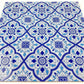 Royal Souk Moroccan Style Glossy Ceramic Tile Pattern 804