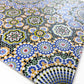 Royal Souk Moroccan Style Glossy Ceramic Tile Pattern 202