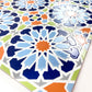 Royal Souk Moroccan Style Glossy Ceramic Tile Pattern 203