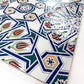 Royal Souk Moroccan Style Glossy Ceramic Tile Pattern 802