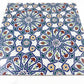 Royal Souk Moroccan Style Glossy Ceramic Tile Pattern 802