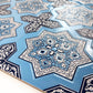 Royal Souk Moroccan Style Glossy Ceramic Tile Pattern 204