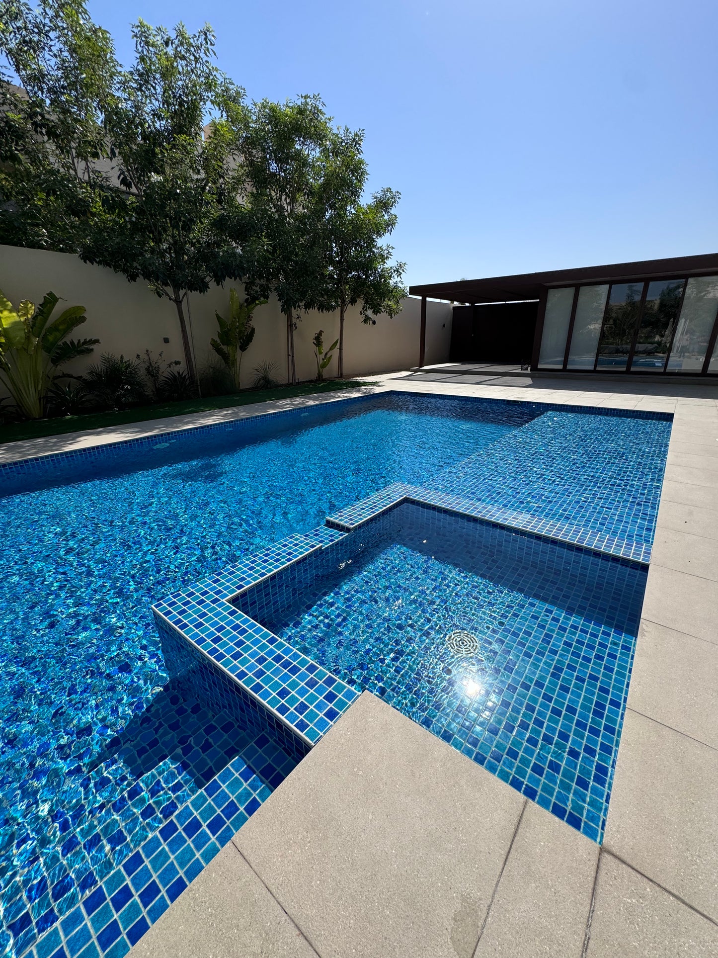 Swimming Pool Tiles MCS650603