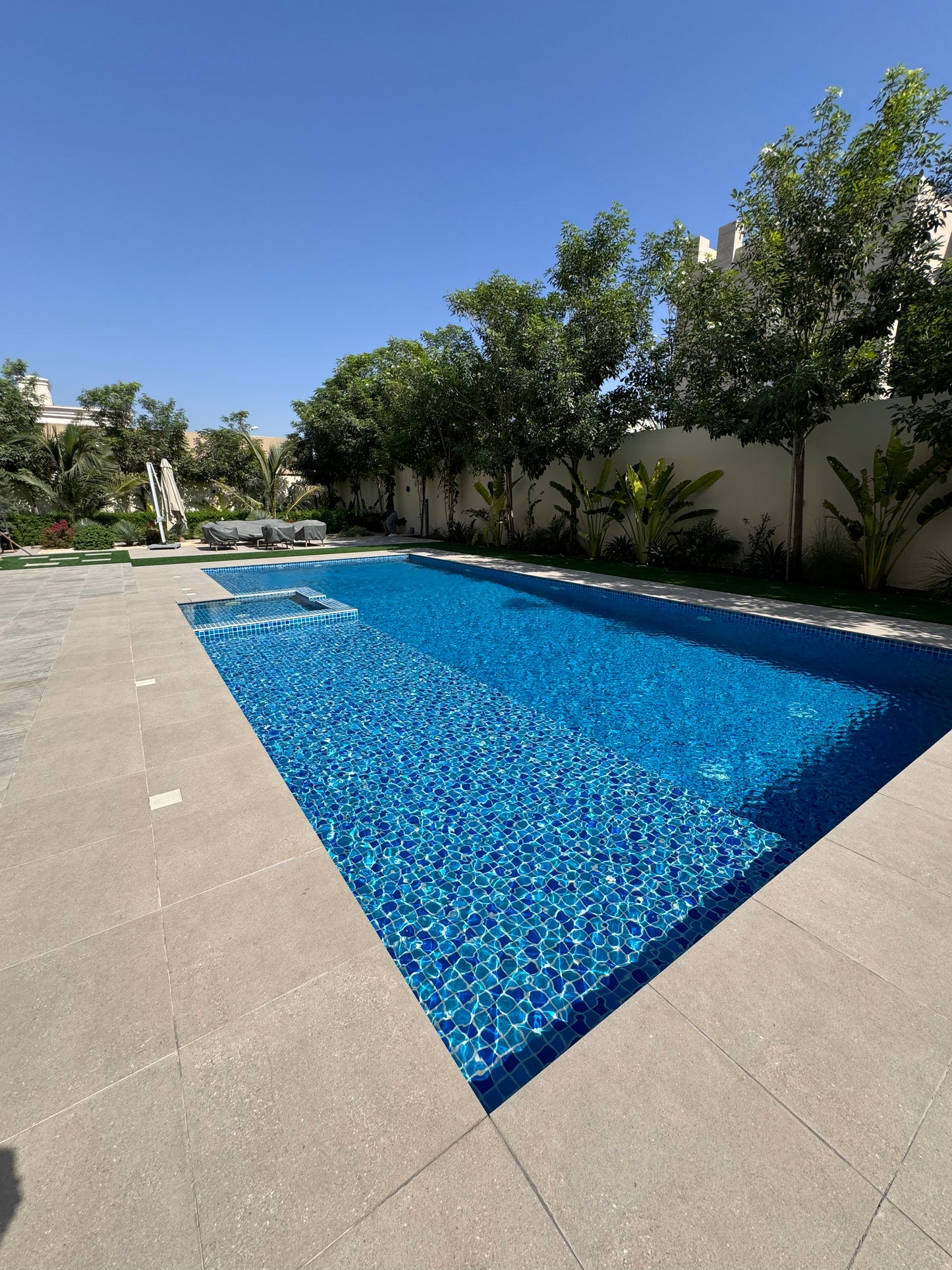 Swimming Pool Tiles MCS650603