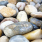 Eternal Stoneworks Colourful High Polished Pebble Stone