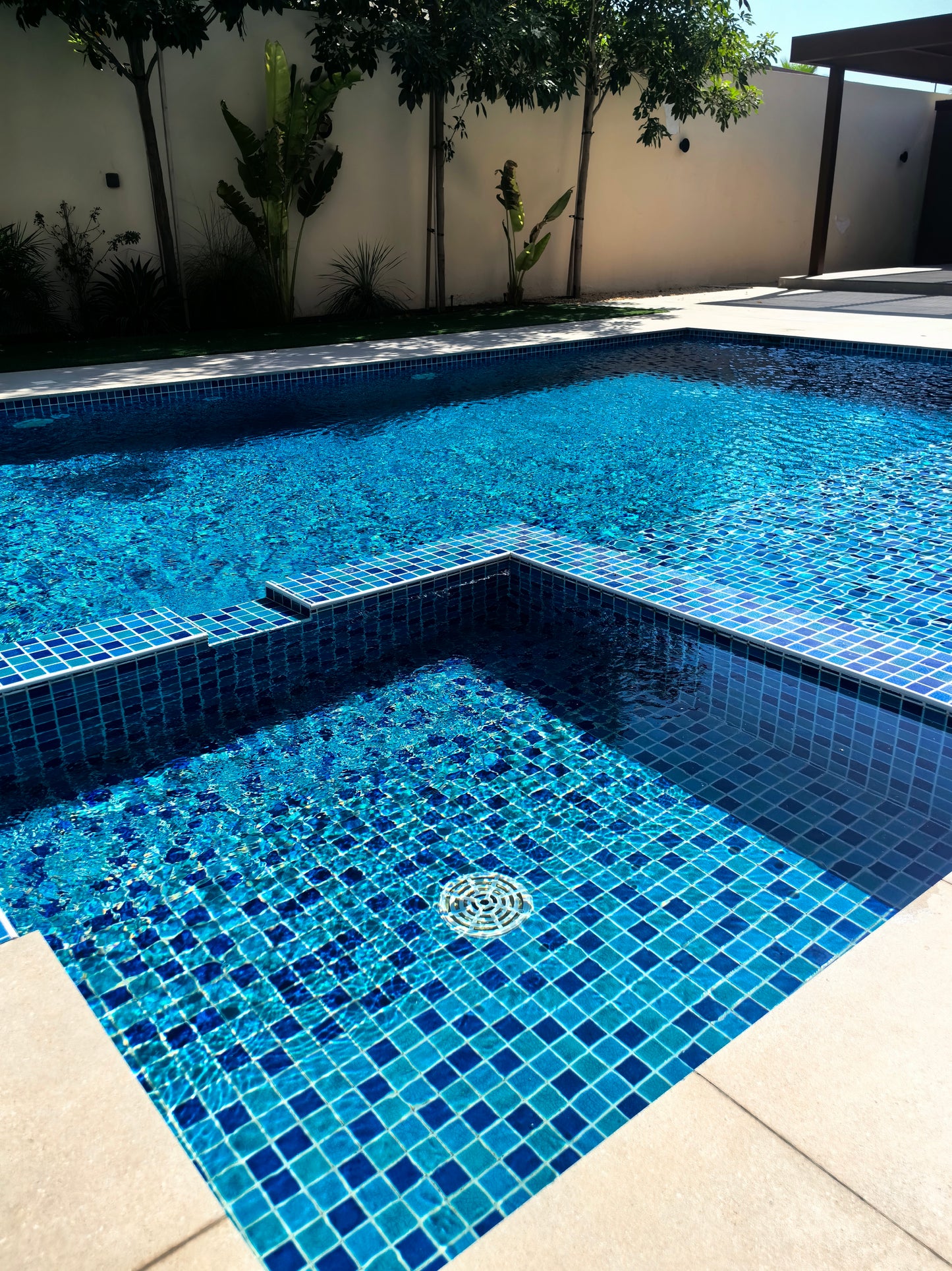 Swimming Pool Tiles MCS650603