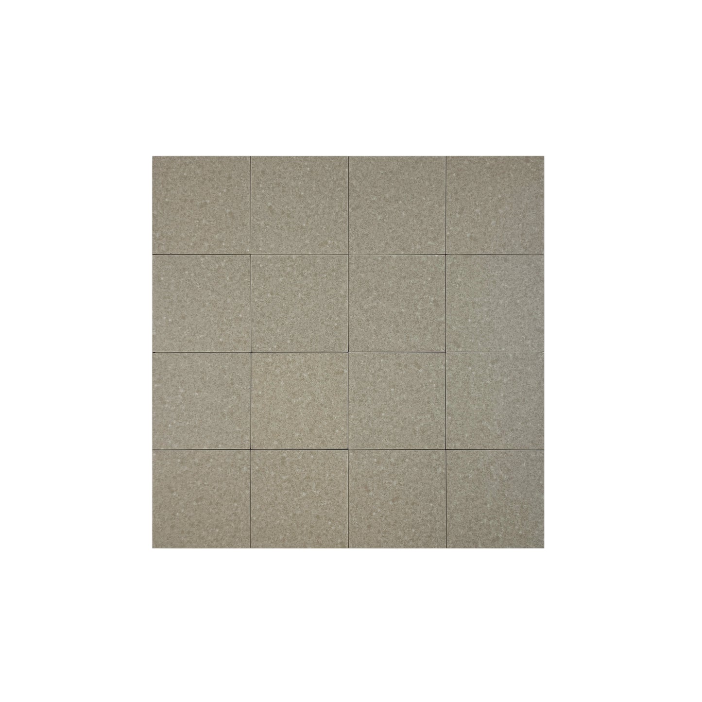 Medium Beige Matt Porcelain Tile -Sukabumi Swimming Pool Tile