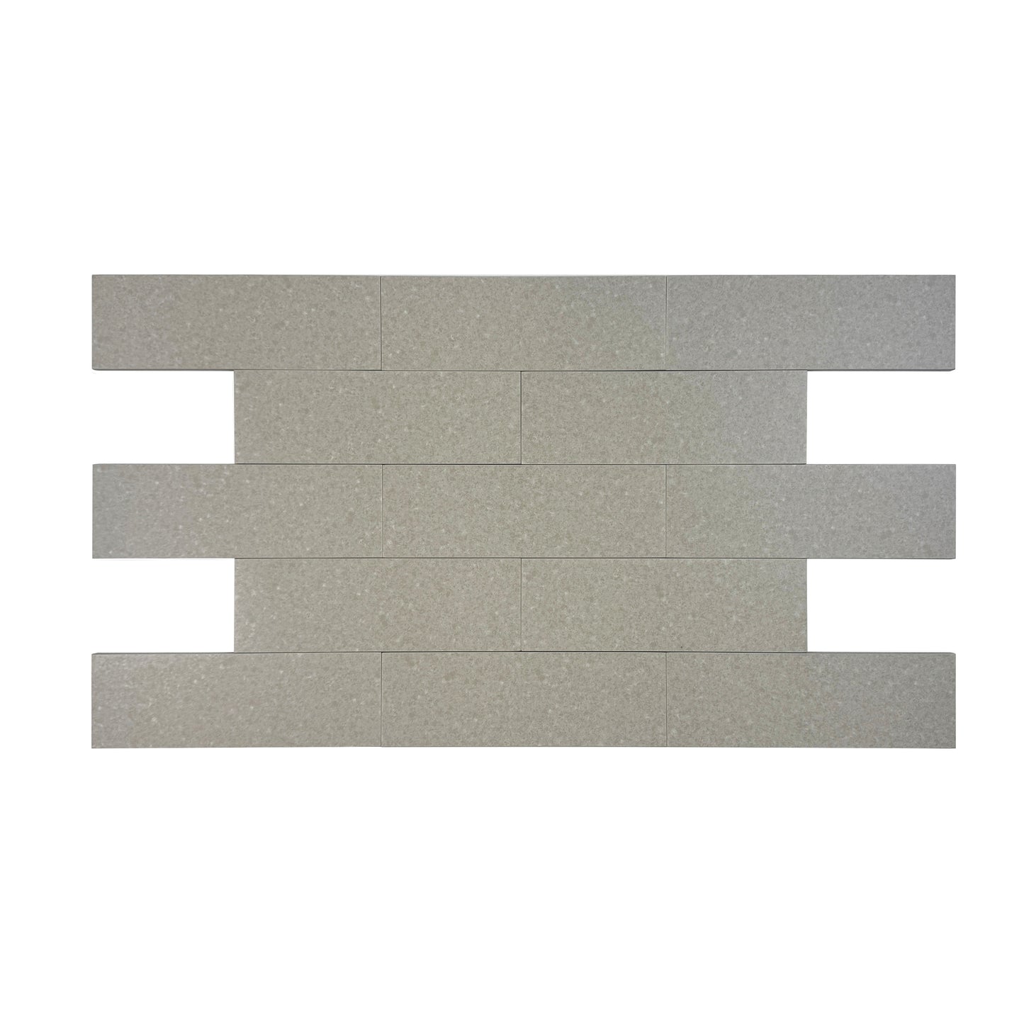 Medium Beige Matt Porcelain Tile -Sukabumi Swimming Pool Tile