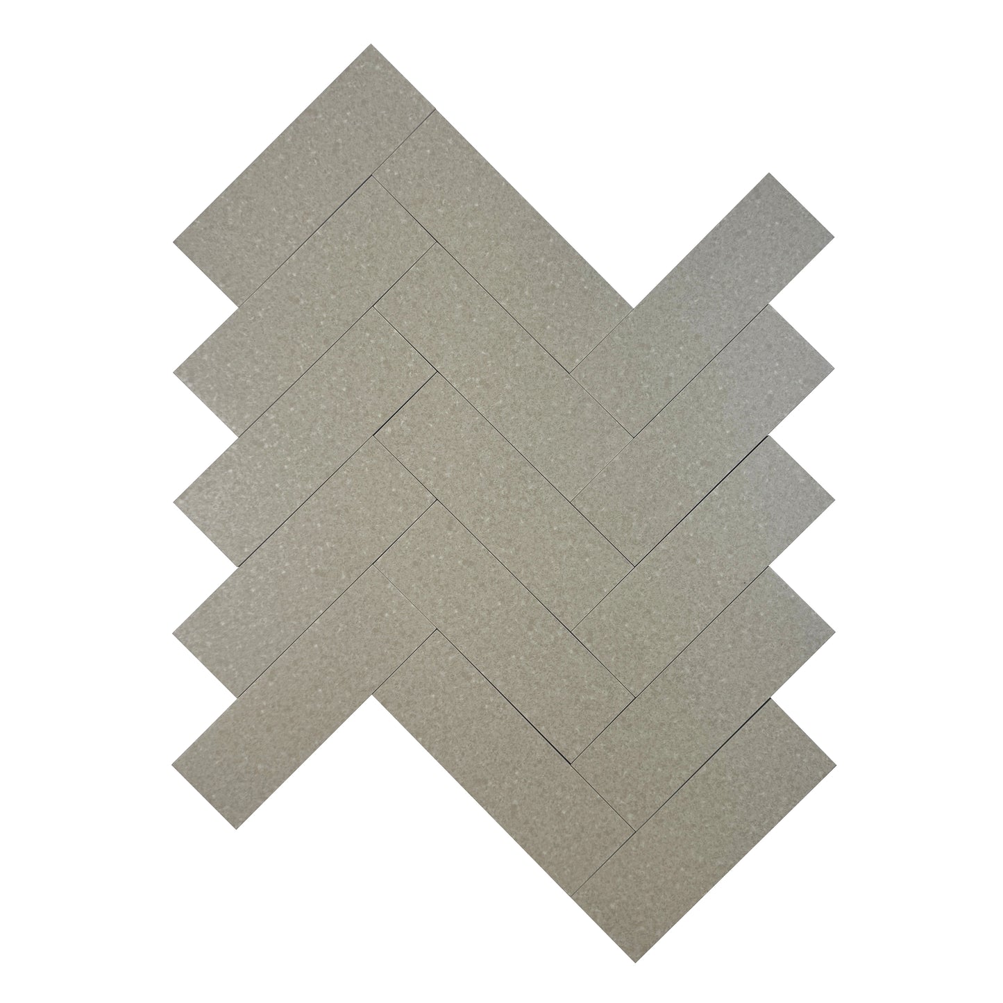 Medium Beige Matt Porcelain Tile -Sukabumi Swimming Pool Tile