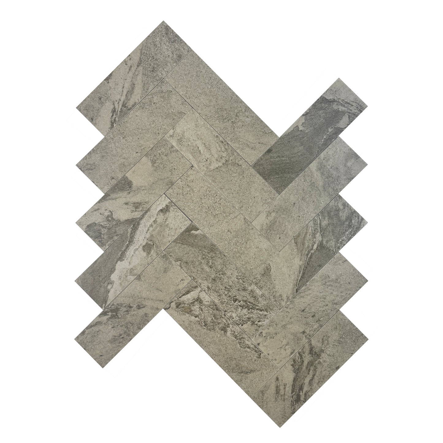 Beige Pattern Matt Porcelain Tile -Sukabumi Swimming Pool Tile