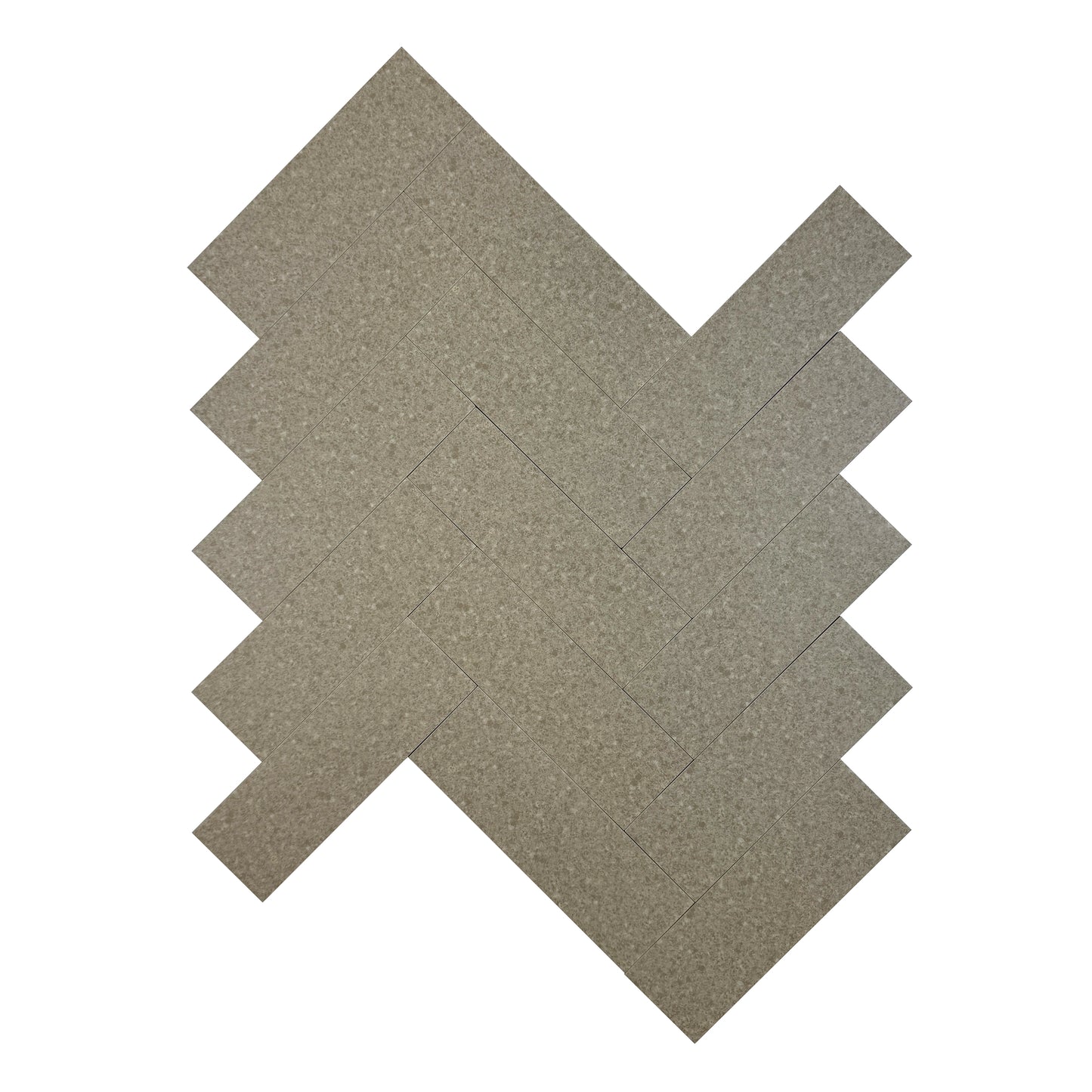 Dark Beige Matt Porcelain Tile -Sukabumi Swimming Pool Tile