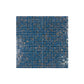 Ultramarine Blue With Gold Line Hot Melt Glass Mosaic-Swimming Pool Tile