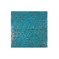 Cerulean Blue With Gold Line Hot Melt Glass Mosaic-Swimming Pool Tile