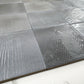 Spanish Radiant Harmony  Sleek Steel Glossy Porcelain Artisanal Tile