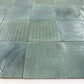 Spanish Radiant Harmony  Moss Green Glossy Porcelain Artisanal Tile