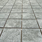 Myanmar Grey Stone Pattern Flate Surface Porcelain Mosaic-Swimming Pool Tile