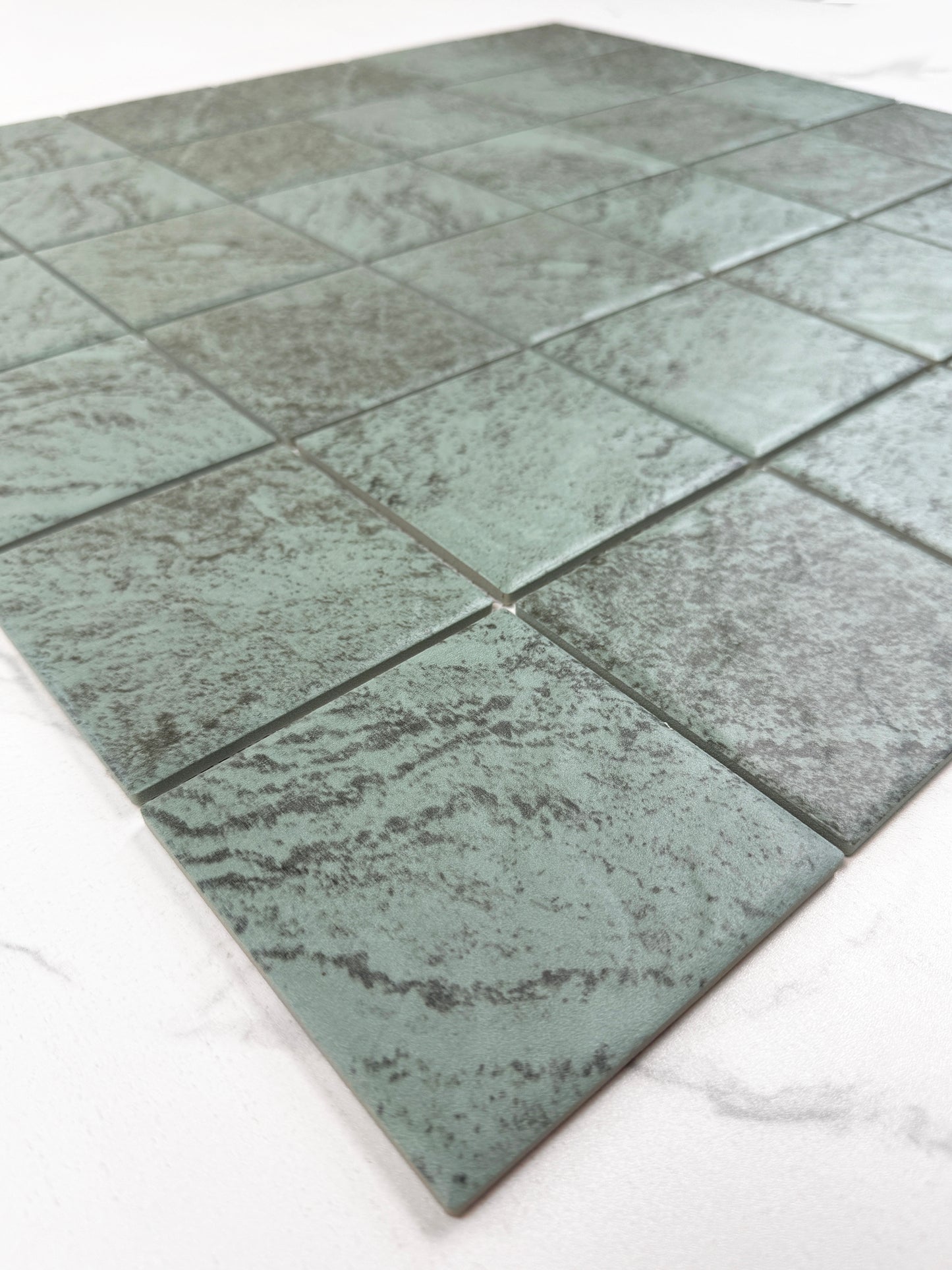 Sukabumi Stone Pattern Porcelain Mosaic-Sukabumi Swimming Pool Tile