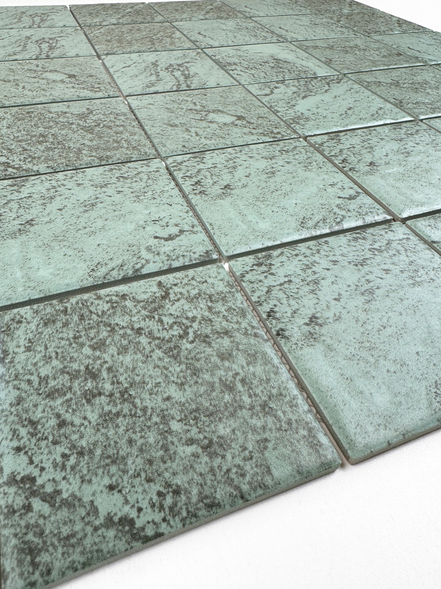 Sukabumi Stone Pattern Porcelain Mosaic-Sukabumi Swimming Pool Tile