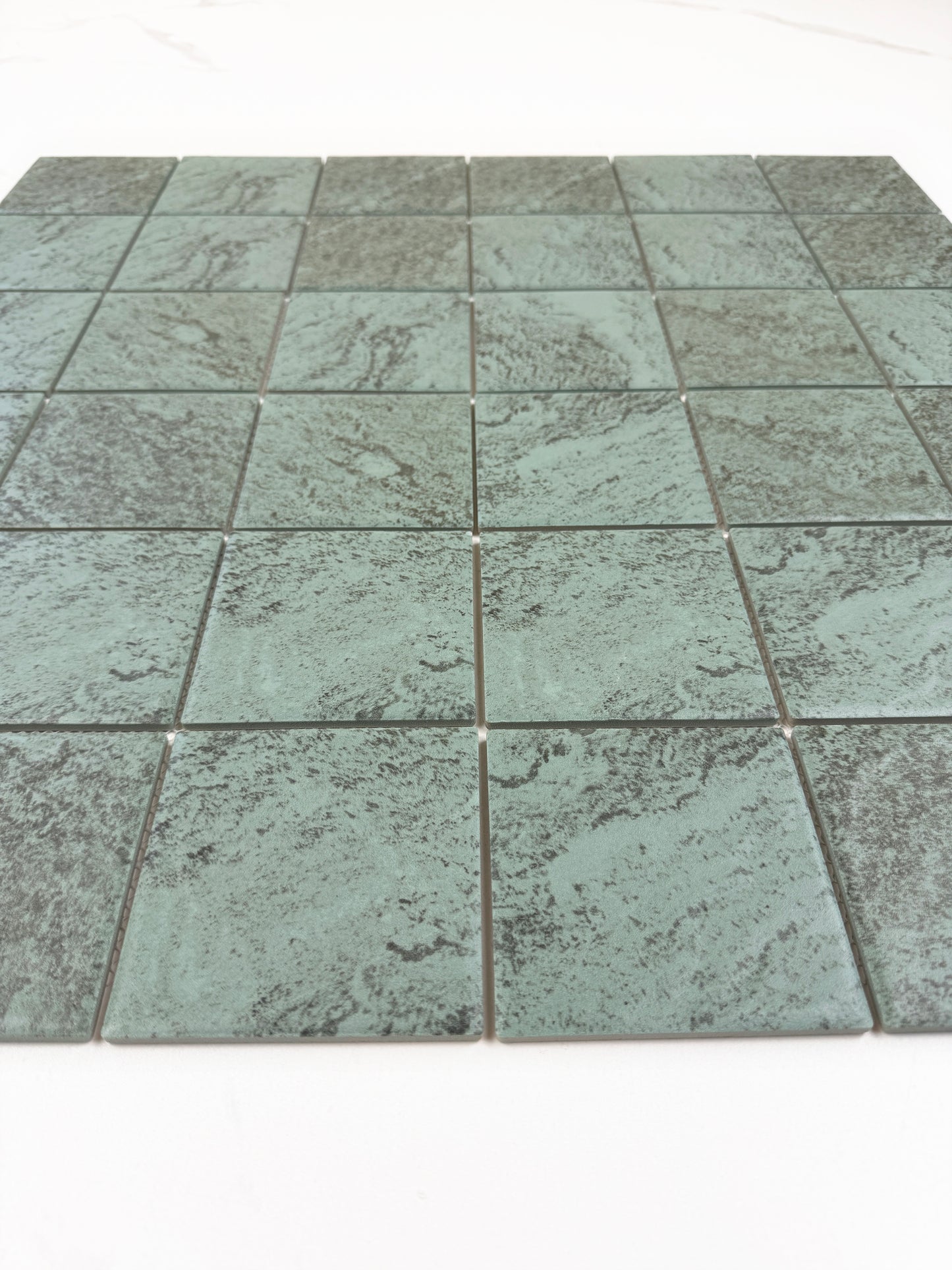 Sukabumi Stone Pattern Porcelain Mosaic-Sukabumi Swimming Pool Tile