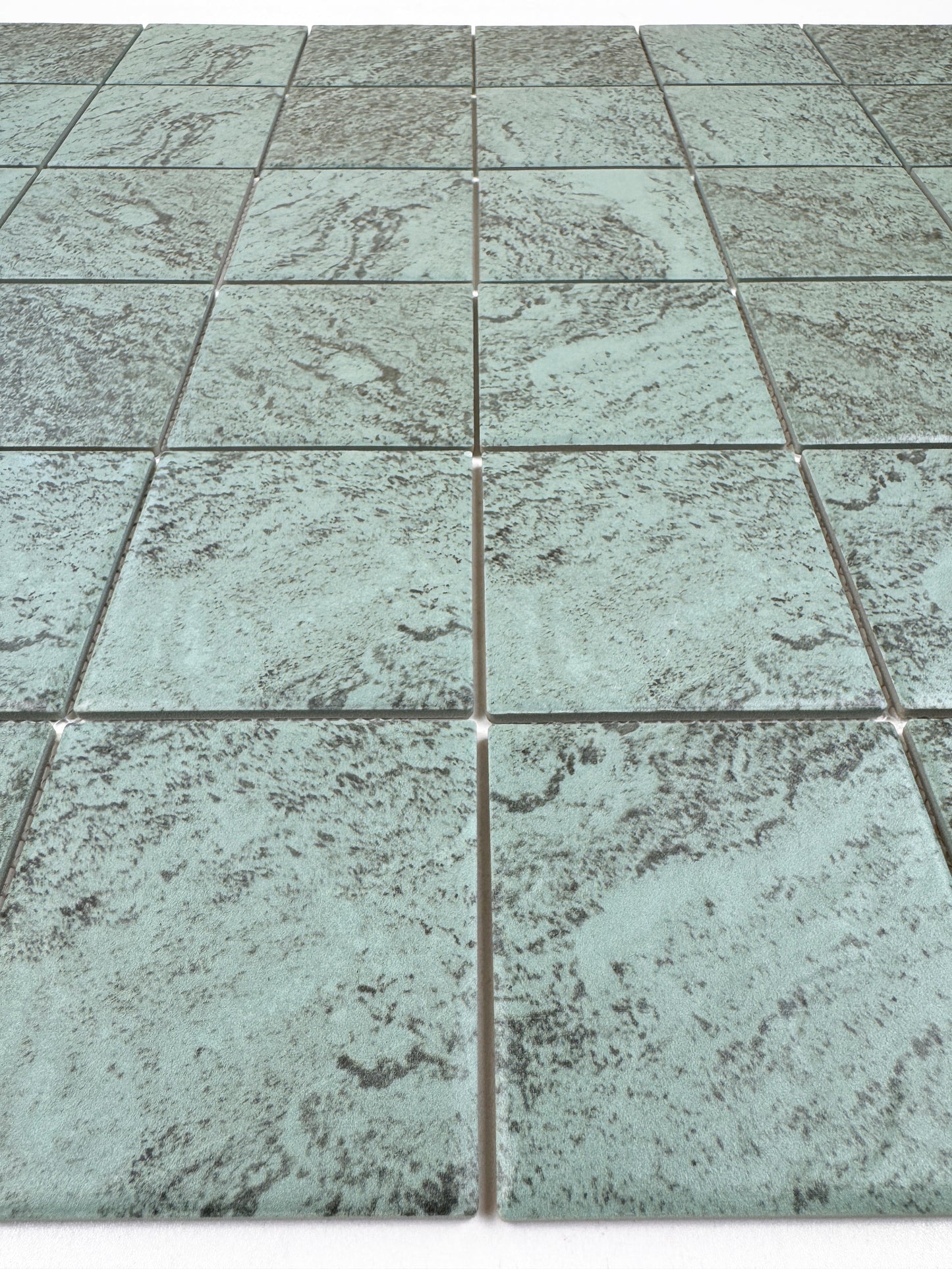 Sukabumi Stone Pattern Porcelain Mosaic-Sukabumi Swimming Pool Tile