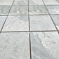 Glacier Grey Stone Pattern Porcelain Mosaic-Swimming Pool Tile
